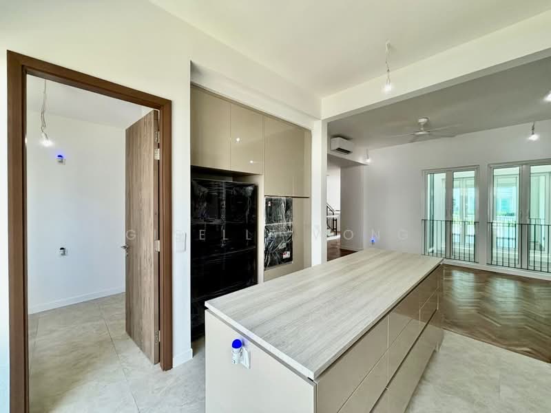 Rumah Teres 3.5 Tingkat untuk Dijual di Gurney Drive (Penang) - Giselle Wong - Kitchen - PropertyGuru.com.my