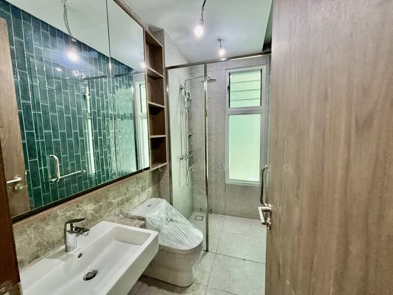Rumah Teres 3.5 Tingkat untuk Dijual di Gurney Drive (Penang) - Giselle Wong - Bathroom - PropertyGuru.com.my