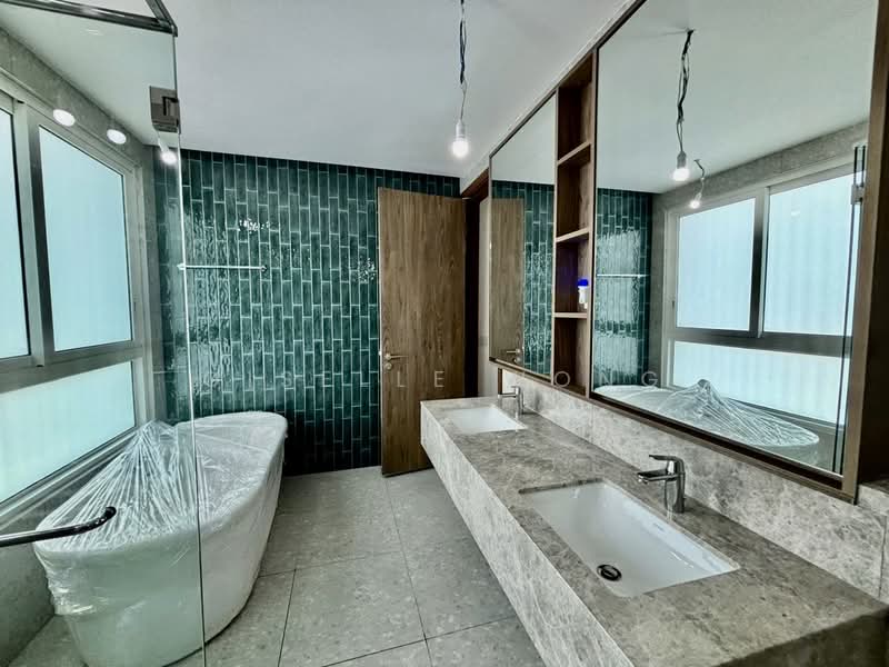 Rumah Teres 3.5 Tingkat untuk Dijual di Gurney Drive (Penang) - Giselle Wong - Bathroom - PropertyGuru.com.my
