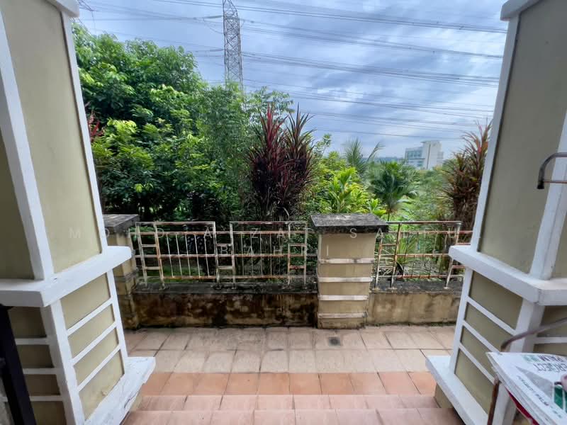 Semi-Detached House for Sale in Seksyen 1 Bandar Baru Bangi (Bandar Baru Bangi) - Mohd Aizat Saiful Bahri - Exterior - PropertyGuru.com.my