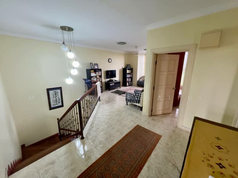 Semi-Detached House for Sale in Seksyen 1 Bandar Baru Bangi (Bandar Baru Bangi) - Mohd Aizat Saiful Bahri - Living Room - PropertyGuru.com.my