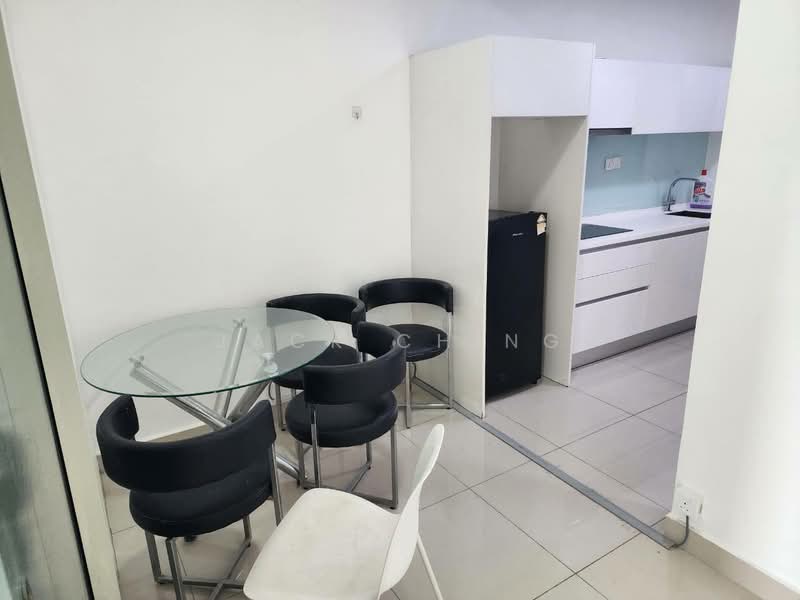 Servis Apartment untuk Disewa di Tropez Residences - Jack Ching - Kitchen - PropertyGuru.com.my
