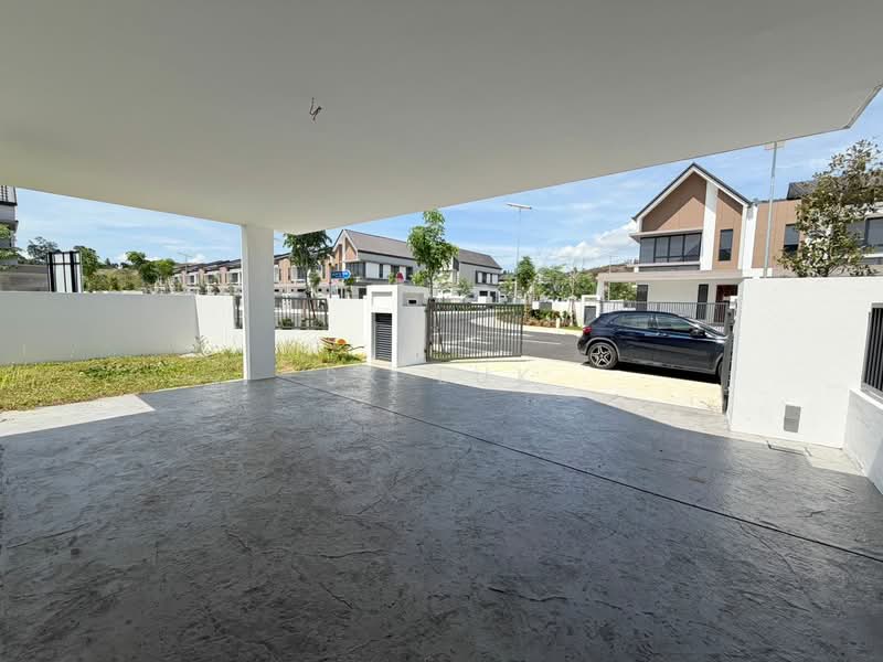2-storey Terraced House for Sale in Kota Emerald (Rawang) - SK Luk - Exterior - PropertyGuru.com.my