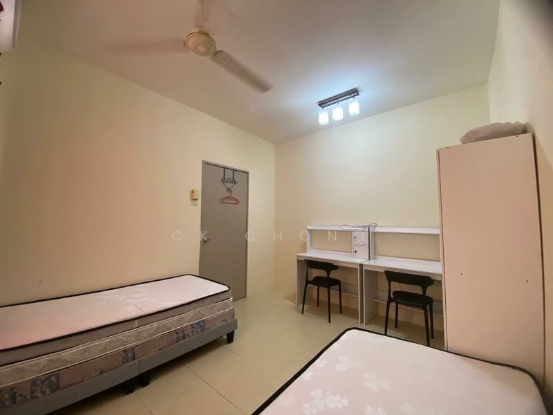 Condominium for Rent at Platinum Lake PV 12 - CK Chong - Bedroom - PropertyGuru.com.my