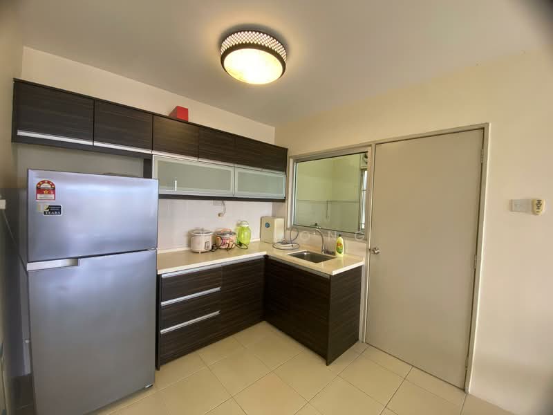 Condominium for Rent at Platinum Lake PV 12 - CK Chong - Kitchen - PropertyGuru.com.my