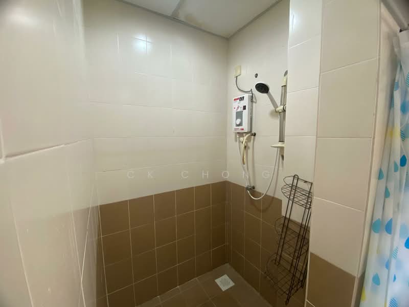 Condominium for Rent at Platinum Lake PV 12 - CK Chong - Bathroom - PropertyGuru.com.my