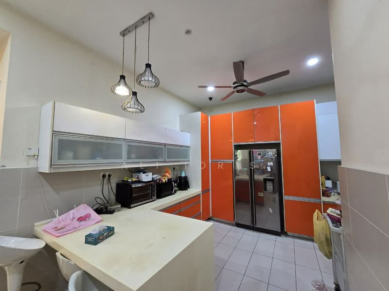 Rumah Berkembar untuk Dijual di Alam Damai (Cheras) - Ali Idris - Kitchen - PropertyGuru.com.my