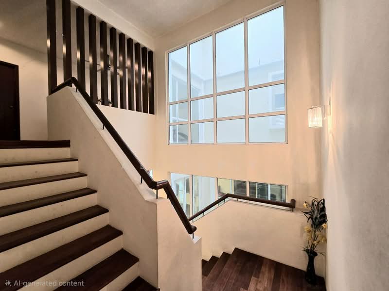 Rumah Berkembar untuk Dijual di Alam Damai (Cheras) - Ali Idris - Interior - PropertyGuru.com.my