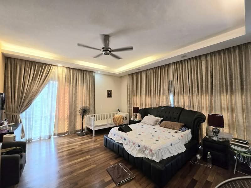Rumah Berkembar untuk Dijual di Alam Damai (Cheras) - Ali Idris - Bedroom - PropertyGuru.com.my