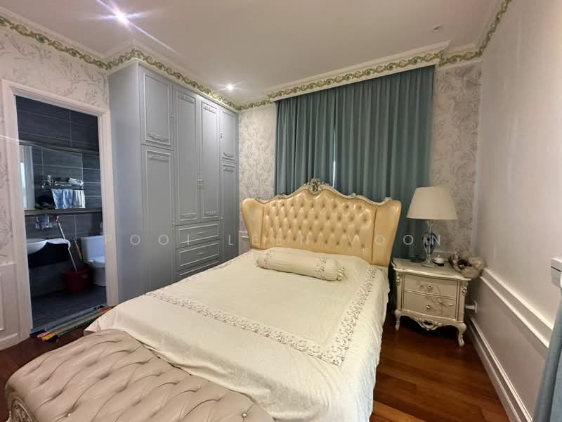 Cluster House for Sale in Taman Ekoflora (Johor Bahru) - Pooi Leen Voon - Bedroom - PropertyGuru.com.my