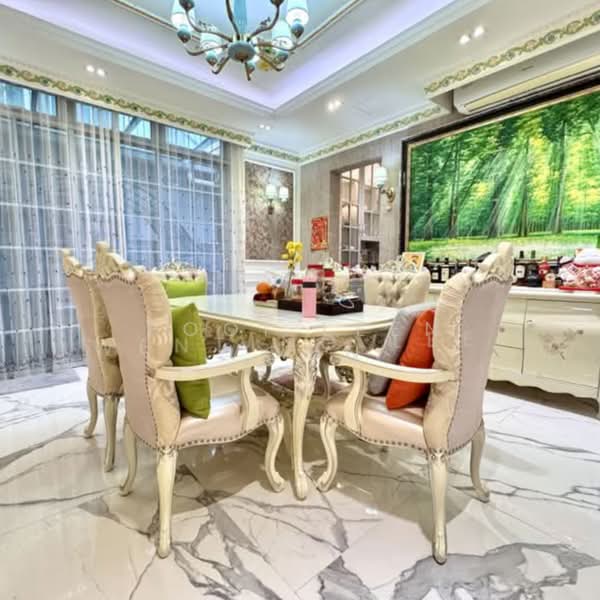 Cluster House for Sale in Taman Ekoflora (Johor Bahru) - Pooi Leen Voon - Dining Room - PropertyGuru.com.my
