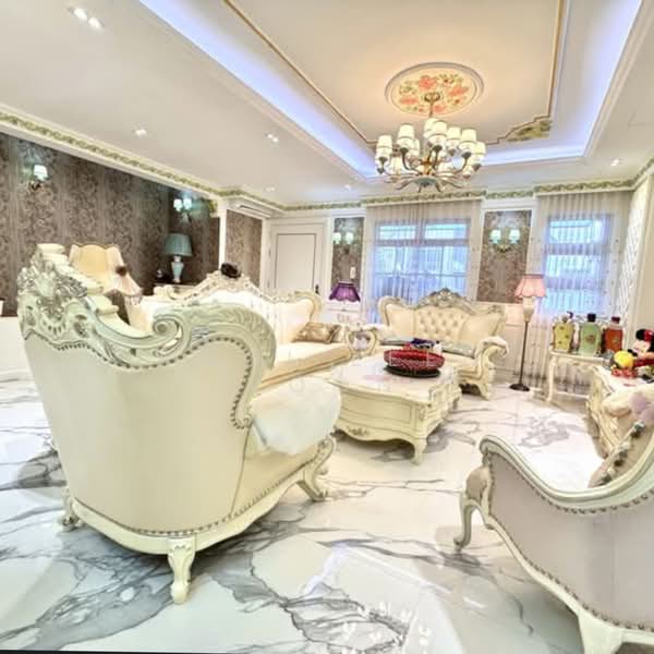 Cluster House for Sale in Taman Ekoflora (Johor Bahru) - Pooi Leen Voon - Living Room - PropertyGuru.com.my
