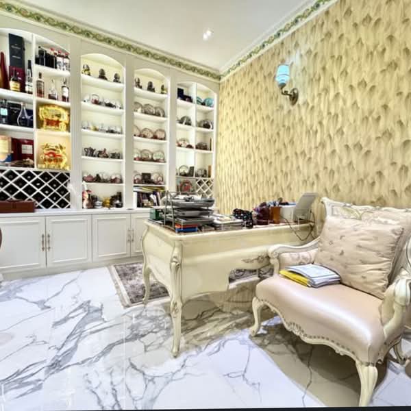 Cluster House for Sale in Taman Ekoflora (Johor Bahru) - Pooi Leen Voon - Study - PropertyGuru.com.my