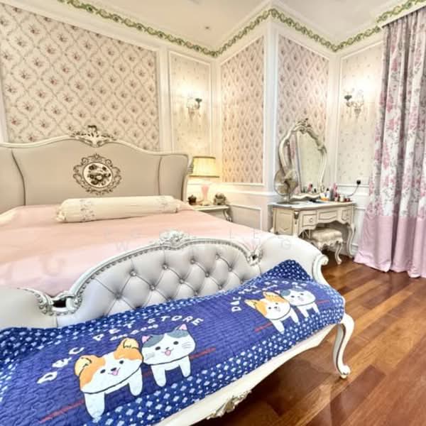 Cluster House for Sale in Taman Ekoflora (Johor Bahru) - Pooi Leen Voon - Bedroom - PropertyGuru.com.my