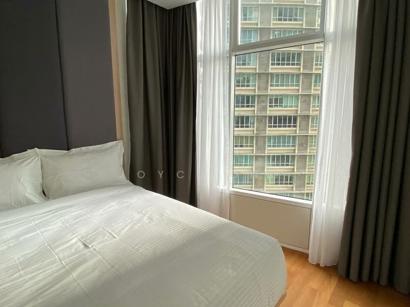 Service Residence for Rent at Sky Suites @ KLCC - Joyce Ong - Bedroom - PropertyGuru.com.my