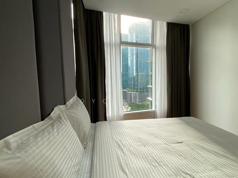 Service Residence for Rent at Sky Suites @ KLCC - Joyce Ong - Bedroom - PropertyGuru.com.my