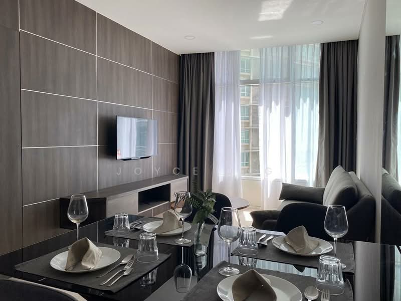 Service Residence for Rent at Sky Suites @ KLCC - Joyce Ong - Dining Room - PropertyGuru.com.my