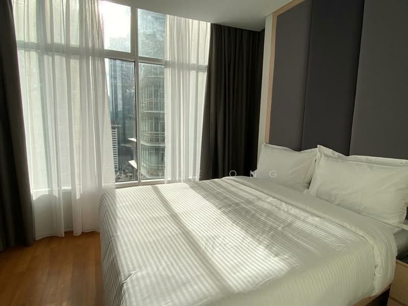 Service Residence for Rent at Sky Suites @ KLCC - Joyce Ong - Bedroom - PropertyGuru.com.my