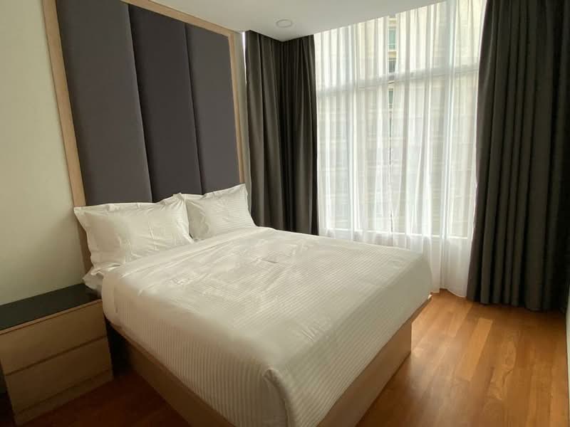 Service Residence for Rent at Sky Suites @ KLCC - Joyce Ong - Bedroom - PropertyGuru.com.my