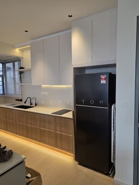Kondominium untuk Disewa di Sunway Serene - Vayne Toh - Kitchen - PropertyGuru.com.my
