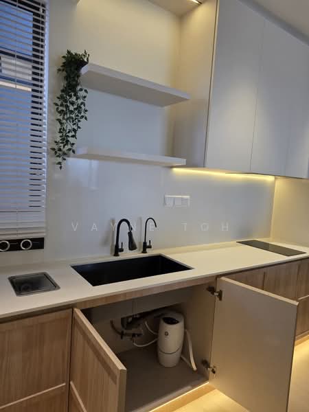 Kondominium untuk Disewa di Sunway Serene - Vayne Toh - Kitchen - PropertyGuru.com.my