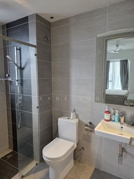 Kondominium untuk Disewa di Sunway Serene - Vayne Toh - Bathroom - PropertyGuru.com.my