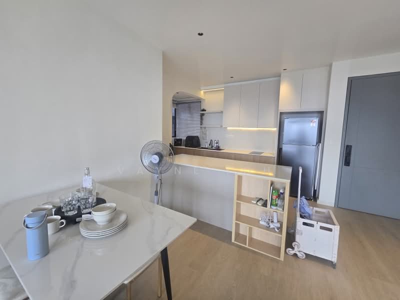 Kondominium untuk Disewa di Sunway Serene - Vayne Toh - Kitchen - PropertyGuru.com.my