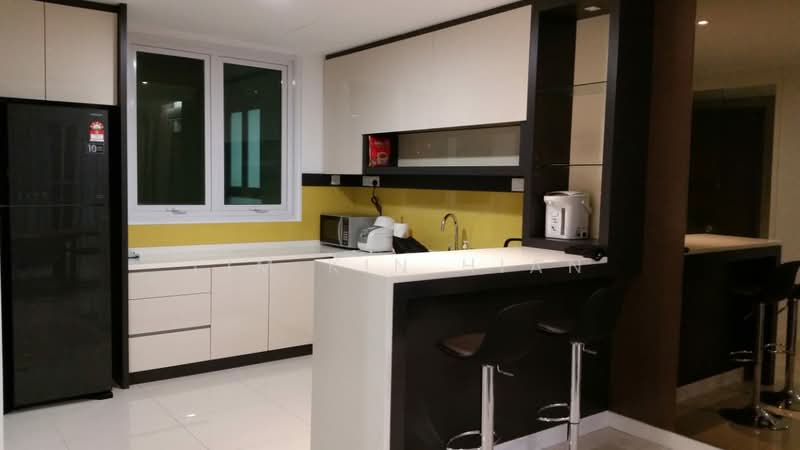 Servis Apartment untuk Dijual di Uptown Residences - Lim Kin Hian - PropertyGuru.com.my