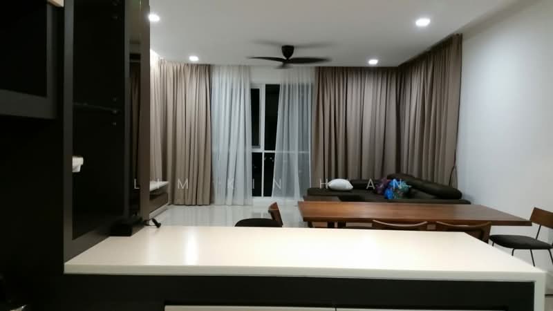 Servis Apartment untuk Dijual di Uptown Residences - Lim Kin Hian - PropertyGuru.com.my