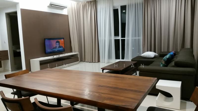 Servis Apartment untuk Dijual di Uptown Residences - Lim Kin Hian - PropertyGuru.com.my