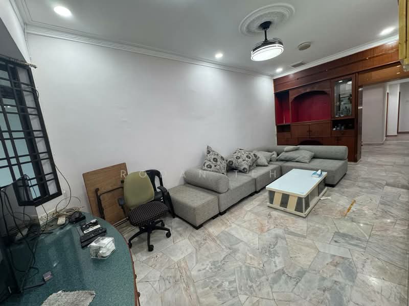 1-storey Terraced House for Rent in Taman Skudai Baru (Skudai) - Rodan Teh - Living Room - PropertyGuru.com.my