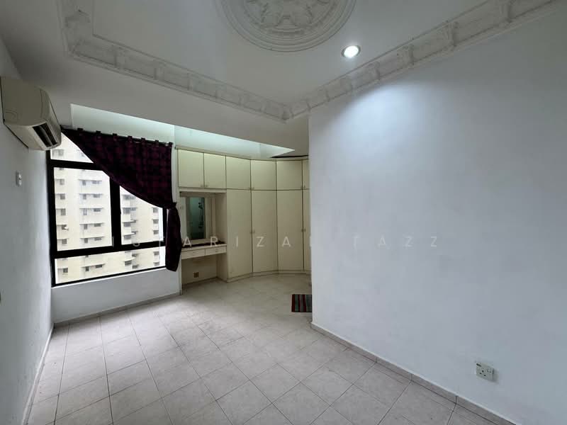 Kondominium untuk Dijual di Villa Putra - Isfarizal fazz - Bedroom - PropertyGuru.com.my