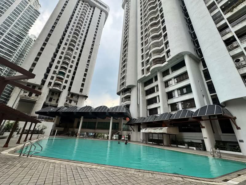 Kondominium untuk Dijual di Villa Putra - Isfarizal fazz - Exterior - PropertyGuru.com.my