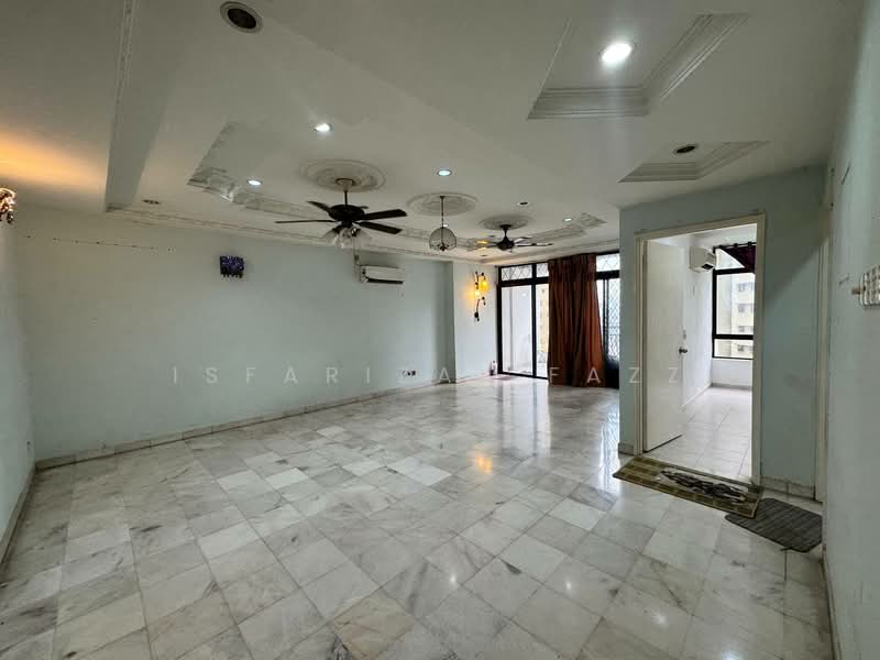 Kondominium untuk Dijual di Villa Putra - Isfarizal fazz - Living Room - PropertyGuru.com.my