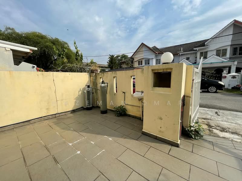 2-storey Terraced House for Sale in Usj 9 (Subang Jaya) - Hazeman Omar - Exterior - PropertyGuru.com.my