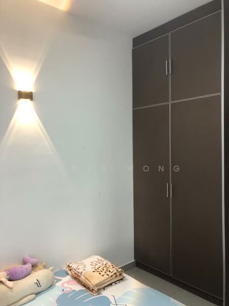 Kondominium untuk Disewa di Sky Awani Residensi 3 - James Wong - Bedroom - PropertyGuru.com.my