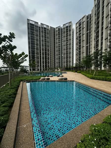 Kondominium untuk Dijual di Mutiara Hilltop - Olivia Hoh - Pool - PropertyGuru.com.my