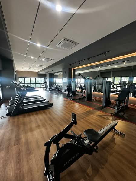 Kondominium untuk Dijual di Mutiara Hilltop - Olivia Hoh - Gym - PropertyGuru.com.my