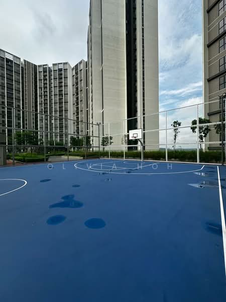 Kondominium untuk Dijual di Mutiara Hilltop - Olivia Hoh - Basket ball court - PropertyGuru.com.my
