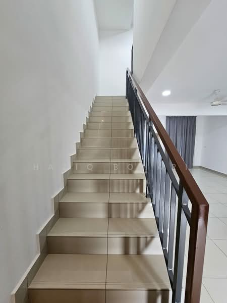 Rumah Teres 2 Tingkat untuk Disewa di Bandar Rimbayu (Telok Panglima Garang) - Haziq Bohari - Interior - PropertyGuru.com.my
