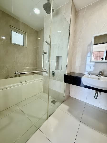 Service Residence for Rent at Paragon Residences @ Straits View - Khoo . - PropertyGuru.com.my
