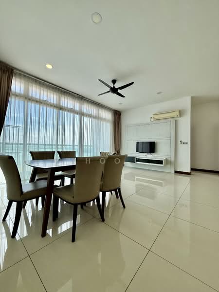 Service Residence for Rent at Paragon Residences @ Straits View - Khoo . - PropertyGuru.com.my