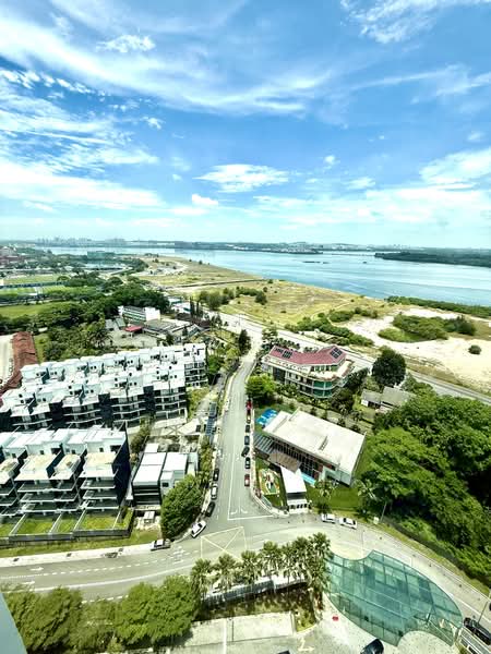Service Residence for Rent at Paragon Residences @ Straits View - Khoo . - PropertyGuru.com.my