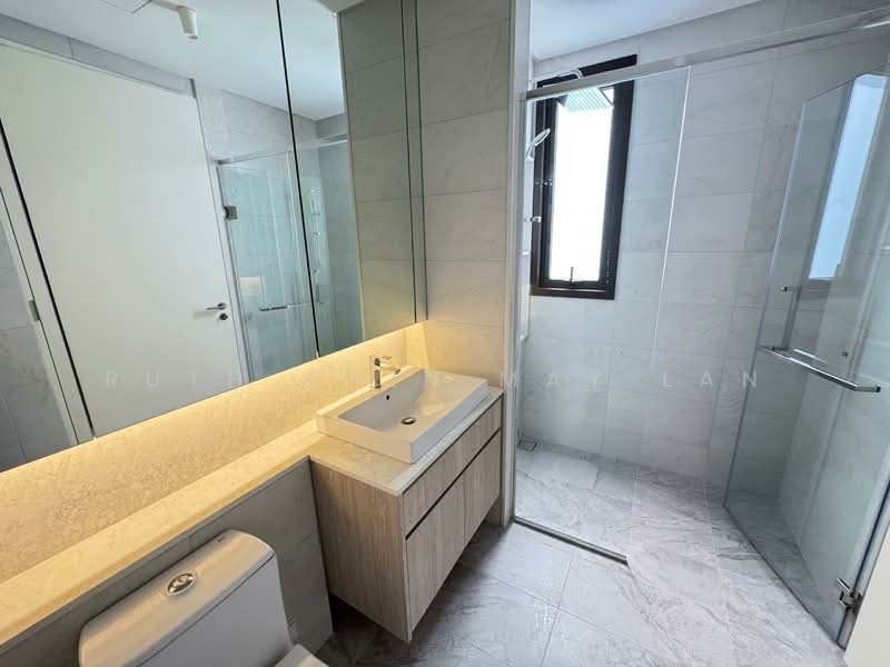 Servis Apartment untuk Dijual di Jendela Residences - Ruth Chin May Lan - Bathroom - PropertyGuru.com.my
