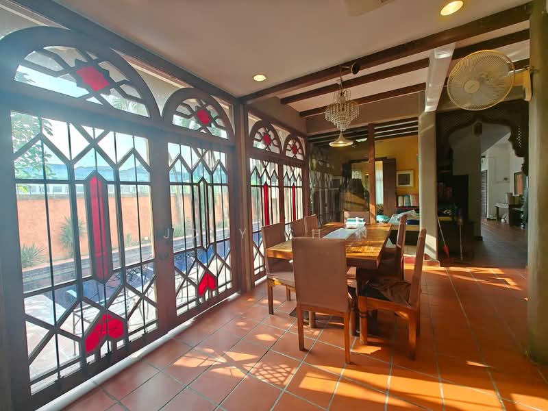 Link Bungalow for Sale in Taman Kolam Air (Johor Bahru) - Joey Chin - Dining Room - PropertyGuru.com.my