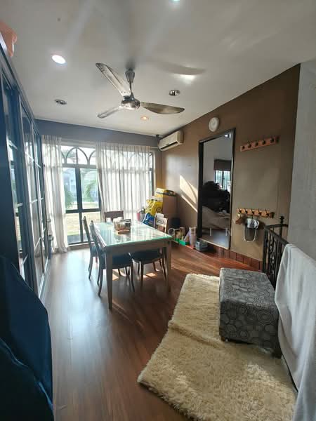Link Bungalow for Sale in Taman Kolam Air (Johor Bahru) - Joey Chin - Dining Room - PropertyGuru.com.my