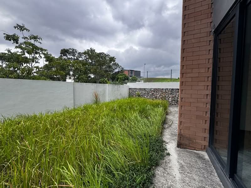 Semi-Detached House for Sale in Johor Bahru (Johor) - Kyle Das - Exterior - PropertyGuru.com.my