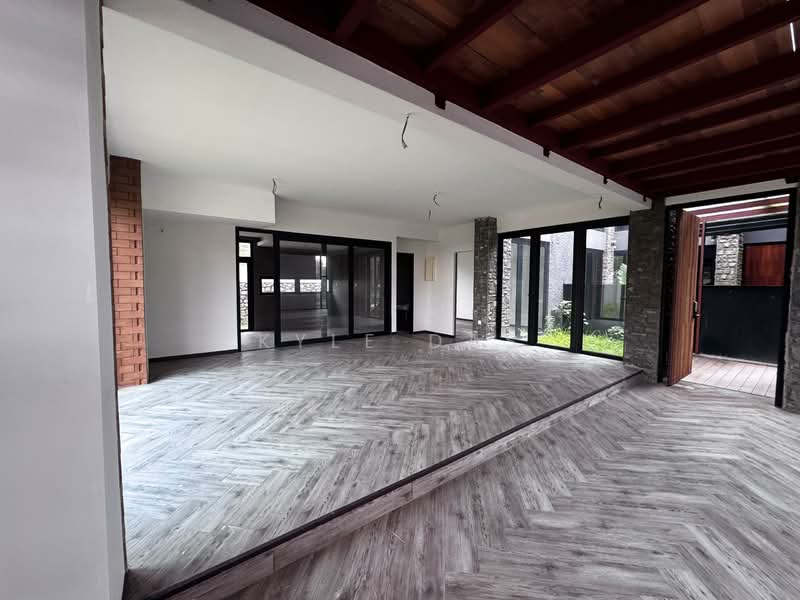 Semi-Detached House for Sale in Johor Bahru (Johor) - Kyle Das - Living Room - PropertyGuru.com.my