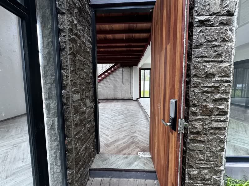 Semi-Detached House for Sale in Johor Bahru (Johor) - Kyle Das - Entrance - PropertyGuru.com.my