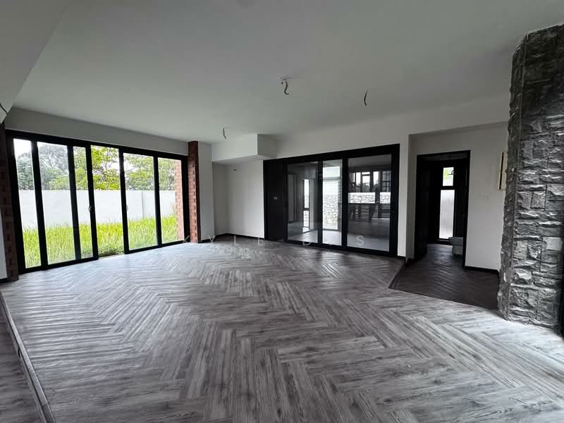 Semi-Detached House for Sale in Johor Bahru (Johor) - Kyle Das - Living Room - PropertyGuru.com.my